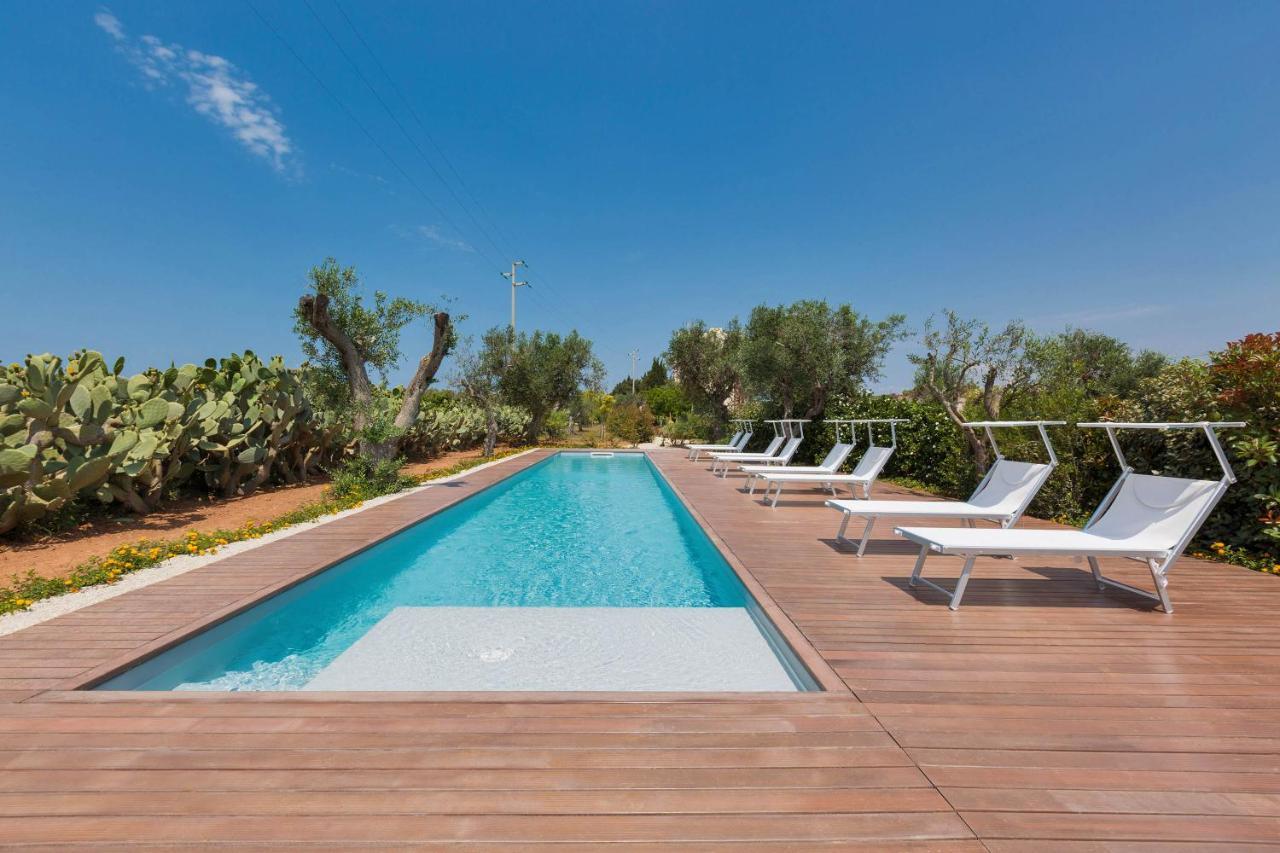 Dependance Del Carmine By Barbarhouse Villa Gallipoli Exterior photo